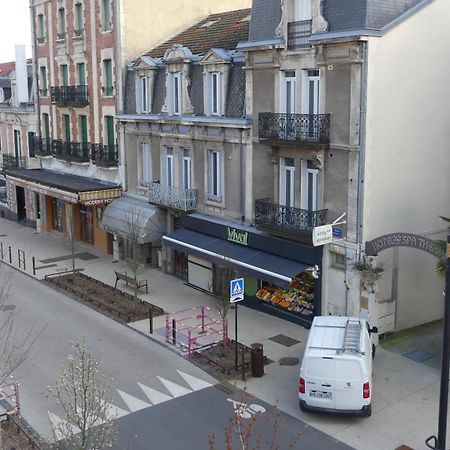 Le Sancy - Studio - 1 Lit - 2 Pers - Clim Châtel-Guyon 외부 사진