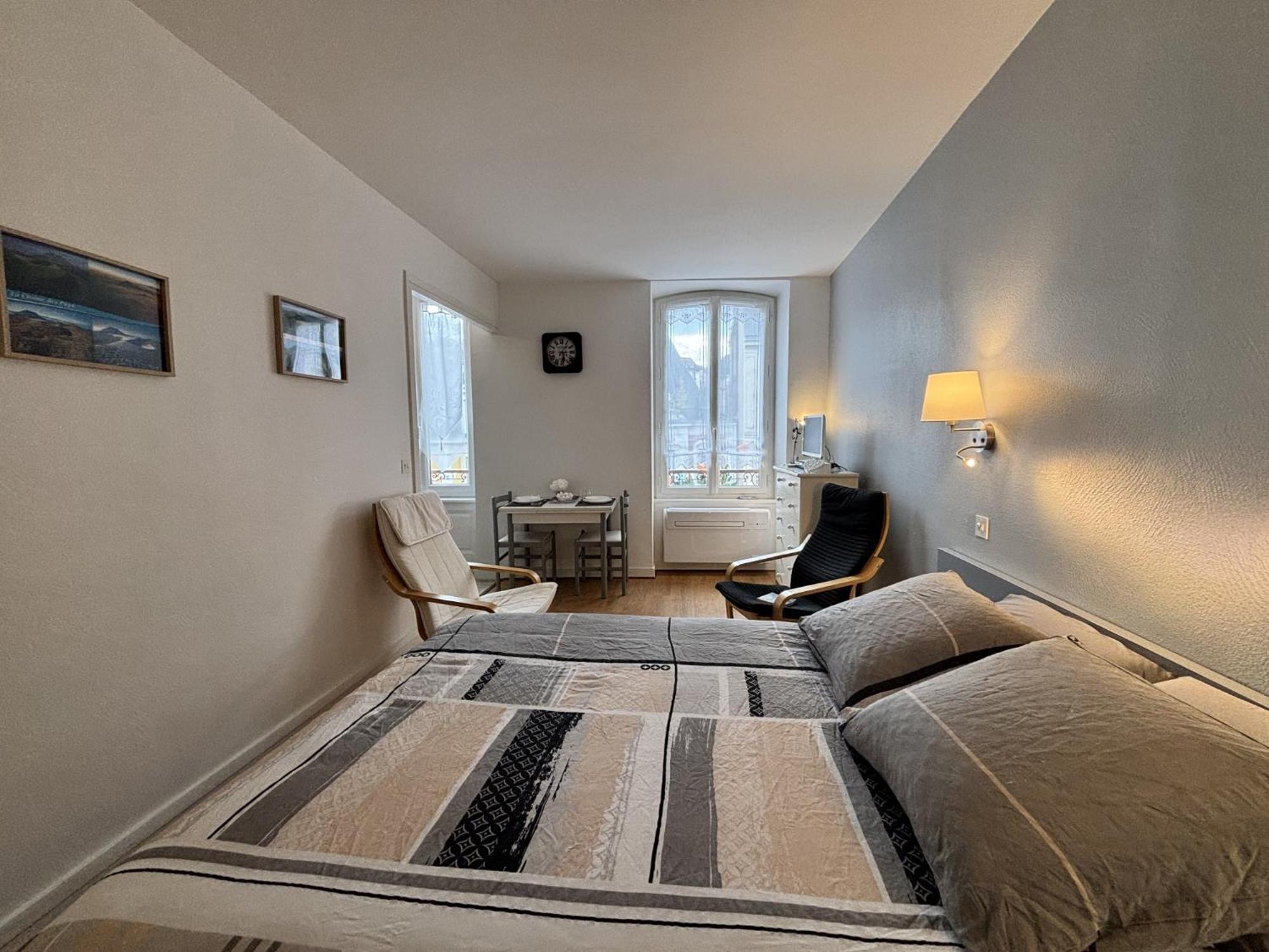 Le Sancy - Studio - 1 Lit - 2 Pers - Clim Châtel-Guyon 외부 사진