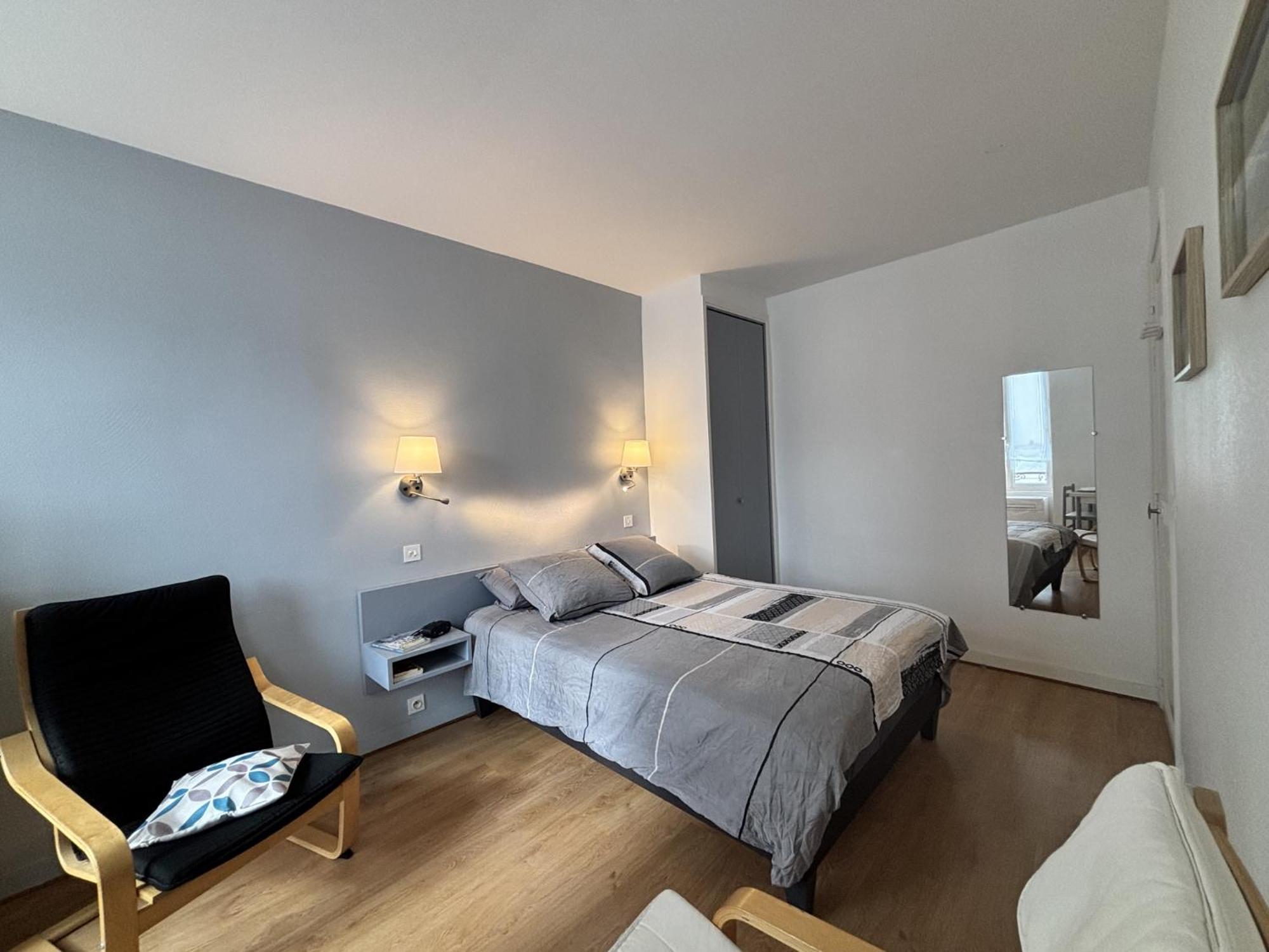Le Sancy - Studio - 1 Lit - 2 Pers - Clim Châtel-Guyon 외부 사진
